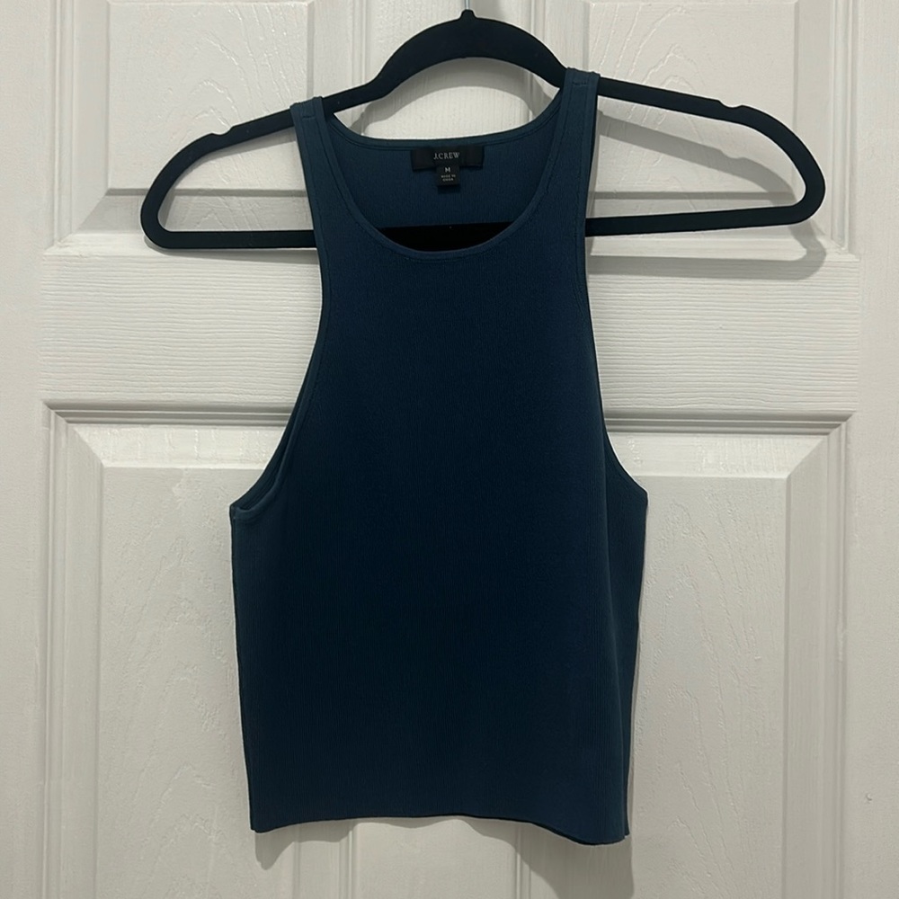 JCrew Sweater Tank